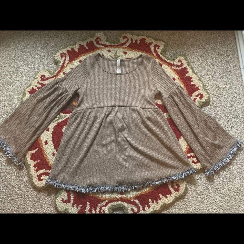Long Sleeve Top